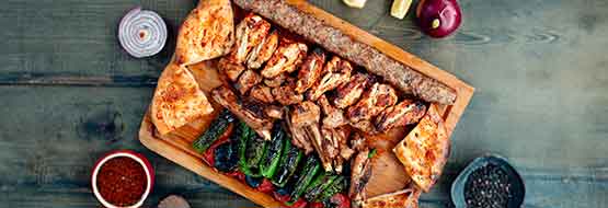 Kebaplar / Izgaralar