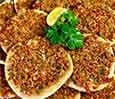 Fındık Kuşbaşılı Lahmacun